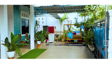 Dijual Rumah Full Furniture