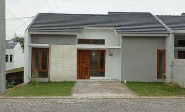 Dijual Rumah Tipe 45/88m2 di Griya Bumi Boyolali Belakang RS Indriati