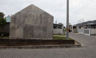 Dijual Rumah Tipe 45/88m2 di Griya Bumi Boyolali Belakang RS Indriati