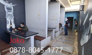 Gedung 6 Lt Megah TERMURAH di Jalan Utama Ciputat, Cirendeu, Tangsel