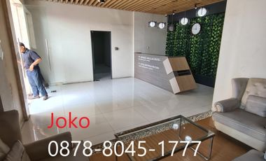 Gedung 6 Lt Megah TERMURAH di Jalan Utama Ciputat, Cirendeu, Tangsel