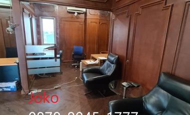 Gedung 6 Lt Megah TERMURAH di Jalan Utama Ciputat, Cirendeu, Tangsel