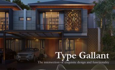 DIJUAL Rumah La Grande Mewah Premium di Citraland Celebes Hertasning