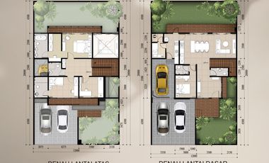 DIJUAL Rumah La Grande Mewah Premium di Citraland Celebes Hertasning