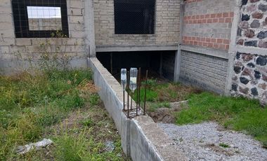 Casa en Obra Negra en Avenida Lerma