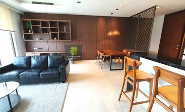 For Rent 2 Bedroom The Elements Strategic Location at South Jakarta