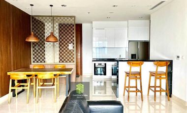 For Rent 2 Bedroom The Elements Strategic Location at South Jakarta