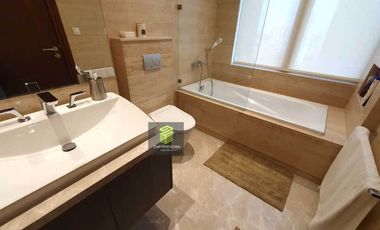 For Rent 2 Bedroom The Elements Strategic Location at South Jakarta