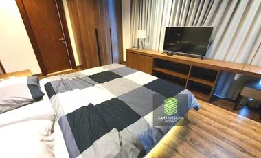 For Rent 2 Bedroom The Elements Strategic Location at South Jakarta