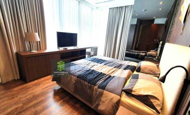 For Rent 2 Bedroom The Elements Strategic Location at South Jakarta