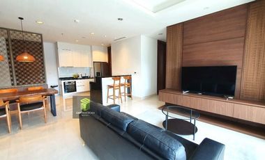 For Rent 2 Bedroom The Elements Strategic Location at South Jakarta