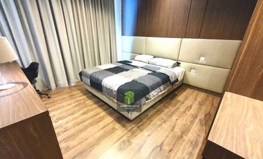 For Rent 2 Bedroom The Elements Strategic Location at South Jakarta