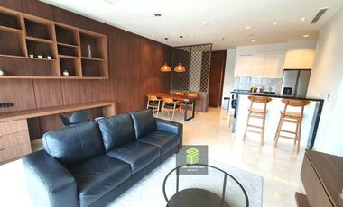 For Rent 2 Bedroom The Elements Strategic Location at South Jakarta