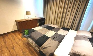 For Rent 2 Bedroom The Elements Strategic Location at South Jakarta