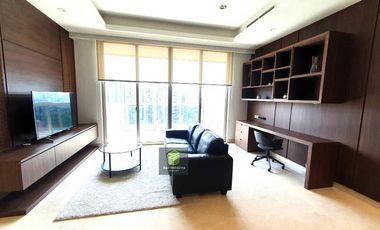 For Rent 2 Bedroom The Elements Strategic Location at South Jakarta