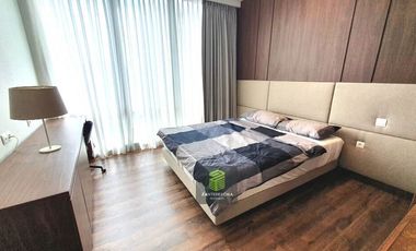 For Rent 2 Bedroom The Elements Strategic Location at South Jakarta