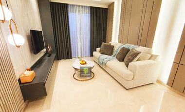 Rent 2 Bedroom Pool View The Elements Apartment Kuningan Jakarta