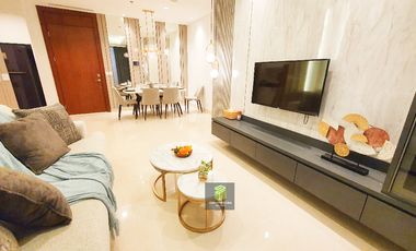 Rent 2 Bedroom Pool View The Elements Apartment Kuningan Jakarta