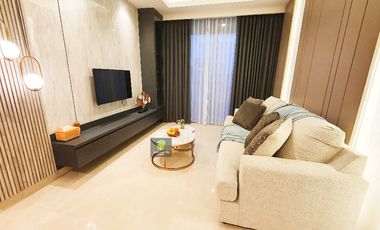 Rent 2 Bedroom Pool View The Elements Apartment Kuningan Jakarta