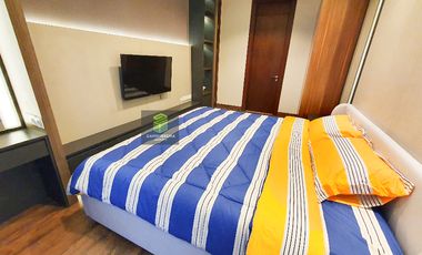 Rent 2 Bedroom Pool View The Elements Apartment Kuningan Jakarta