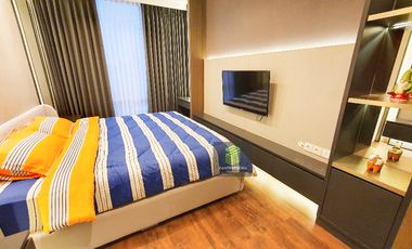 Rent 2 Bedroom Pool View The Elements Apartment Kuningan Jakarta