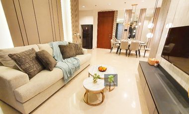 Rent 2 Bedroom Pool View The Elements Apartment Kuningan Jakarta