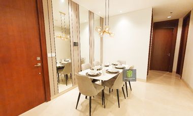 Rent 2 Bedroom Pool View The Elements Apartment Kuningan Jakarta