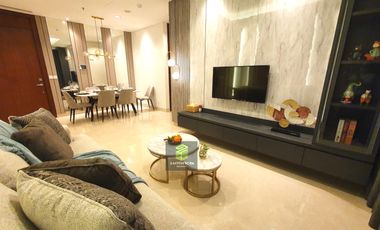 Rent 2 Bedroom Pool View The Elements Apartment Kuningan Jakarta