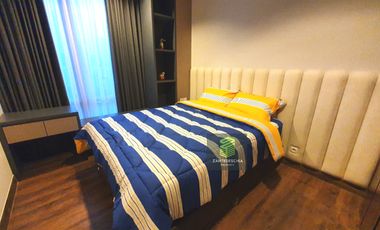 Rent 2 Bedroom Pool View The Elements Apartment Kuningan Jakarta