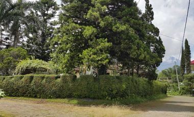 Villa Damar Indah di Pacet Puncak