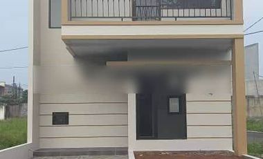 Di Jual Rumah DP 0  Siap Huni bebas Banjir deket jakarta Selatan