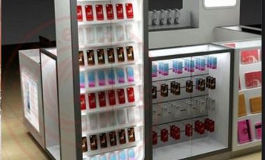 Islas Comerciales en Arcangel Distrito Residencial