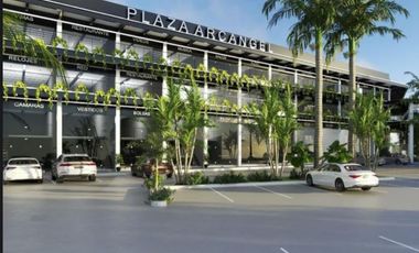 Islas Comerciales en Arcangel Distrito Residencial