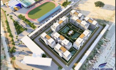 Islas Comerciales en Arcangel Distrito Residencial