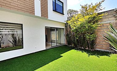 Casa en venta o Renta Fraccionamiento Vista Bosques , Ocoyoacac