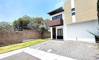 Casa en venta o Renta Fraccionamiento Vista Bosques , Ocoyoacac