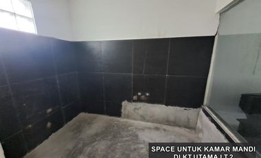 rumah type 150/240m2 di jl.sman2 indrasari ada space toko