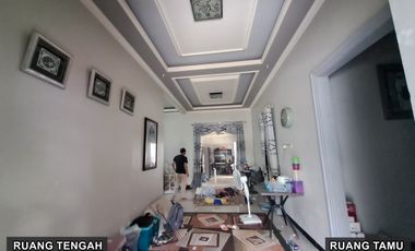 rumah type 150/240m2 di jl.sman2 indrasari ada space toko