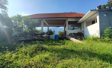 DIJUAL TANAH FREEHOLD KOMERSIL AMED KARANGASEM BALI