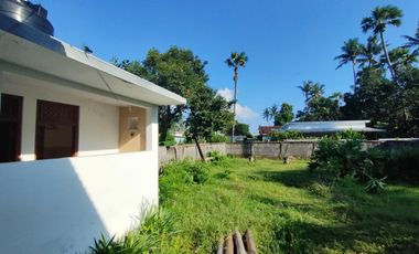 DIJUAL TANAH FREEHOLD KOMERSIL AMED KARANGASEM BALI
