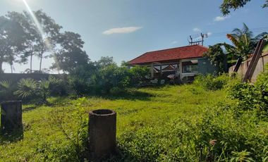 DIJUAL TANAH FREEHOLD KOMERSIL AMED KARANGASEM BALI