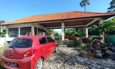 DIJUAL TANAH FREEHOLD KOMERSIL AMED KARANGASEM BALI