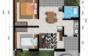 TAMAN PONDOK JATI TAMAN SIDOARJO