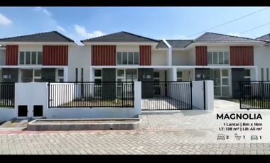 TAMAN PONDOK JATI TAMAN SIDOARJO