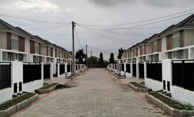 TAMAN PONDOK JATI TAMAN SIDOARJO