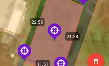 Dijual Tanah Dilokasi Tenang Jl kamboja Mengwi badung