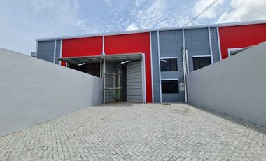 JUAL GUDANG JALAN RAYA ROMOKALISARI SURABAYA