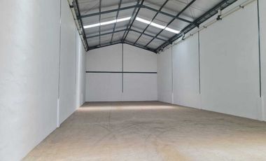 JUAL GUDANG JALAN RAYA ROMOKALISARI SURABAYA