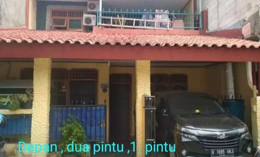 RUMAH DIJUAL PERUM KELAPA DUA TANGERANG