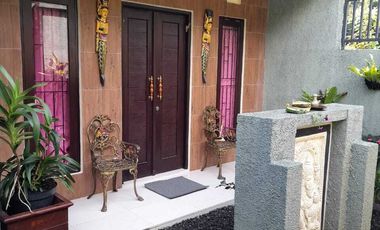 DIJUAL VILLA VIEW DANAU BEDUGUL